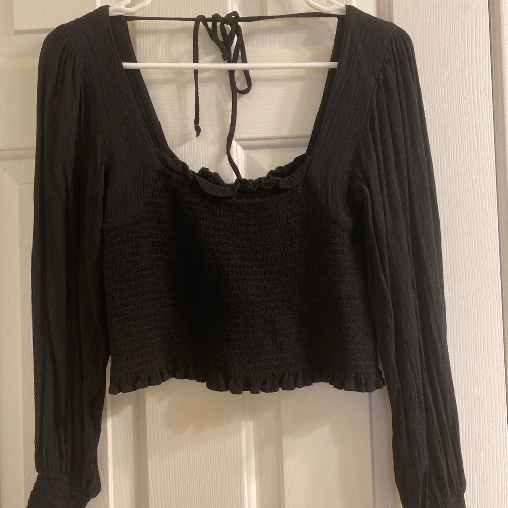 American Eagle top